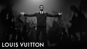 Bellingham 'reforça' a Louis Vuitton