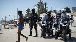 PSP deteve 3.867 pessoas nos primeiros dois meses da operação Verão Seguro 2024