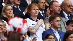 Ed Sheeran torna-se acionista do Ipswich