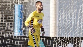 Cristiano Figueiredo a caminho do Felgueiras