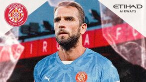 Pau López assina pelo Girona