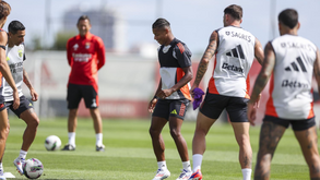 Schmidt atualiza dossiê David Neres e atira: «Tentei ser o mais honesto possível»