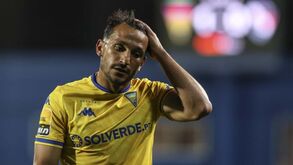 João Carvalho perto de regressar ao Estoril