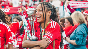 Jéssica Silva despede-se do Benfica: «Fui feliz… independentemente de todos os obstáculos»