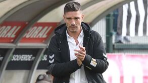 Tiago Margarido: «O jogo interior do Sporting é muito semelhante ao da última época»