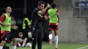 Da saída de Palhinha ao arranque em Old Trafford: Marco Silva abre o livro antes do arranque da Premier League