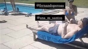 Soares Dias e o convívio na casa de Fernando Póvoas: «Serei sempre leal aos meus amigos»