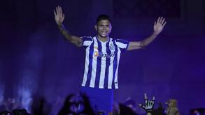 Evanilson encerra top 10 de vendas mais elevadas da história do FC Porto