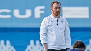 Ian Cathro confiante para Guimarães após arranque em falso: «Não vamos fazer dramas com nada»