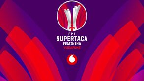 Vodafone patrocina Supertaça feminina de futebol  