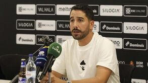 João Pereira 'revela' estratégia para surpreender o Benfica na Luz: «É aproveitar todos os erros que possam existir»