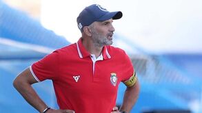 Agostinho Bento: «Esperamos um jogo com uma nova história»
