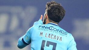 Matías Lacava: «Precisávamos dos três pontos para começar a época da melhor maneira» 