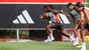 Renato Sanches vai ter apoio especial nas bancadas da Luz: «Se marcar um golo, melhor» 