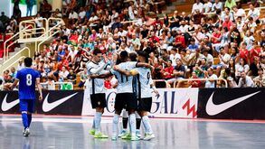 Portugal goleia Uzbequistão no primeiro particular antes do Mundial