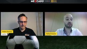 Mercado Record com a GoalPoint: O que traz Maxi Araújo ao Sporting e o impacto que Neres teve no Benfica