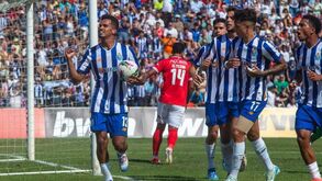 As notas dos jogadores do FC Porto frente ao Santa Clara: energia de Galeno antes do apagão