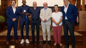 Pichardo decide futuro após Liga Diamante e reuniões com Rui Costa e Governo