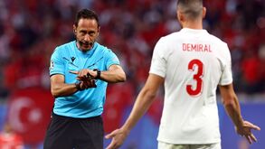 Artur Soares Dias termina a carreira: árbitro despede-se hoje no Al Nassr-Al Hilal