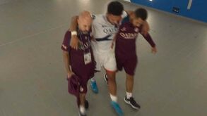 Luis Enrique: «Lesão de Gonçalo Ramos parece-me bastante grave»