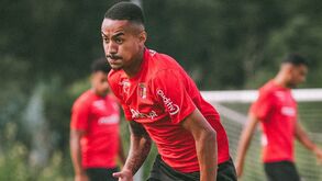 Kauan Kelvin aponta a novo triunfo do Sp. Braga B: «Estamos bastante motivados»