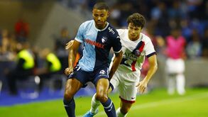 João Neves: «Estou feliz por cá estar, espero continuar a ajudar a equipa»