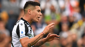Italianos avançam que Udinese recusou a primeira proposta do FC Porto por Nehuén Pérez