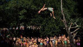 As melhores imagens do Festival Paredes de Coura 