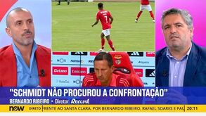 'Record na Hora' no Now estreia-se a ganhar à CNN 