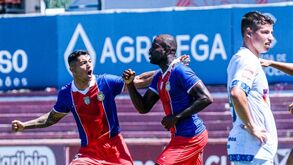 Alverca-Felgueiras, 1-1: Equilíbrio de início ao fim dá em empate