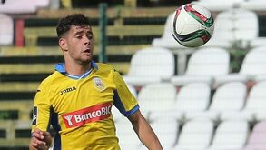 Notícia Record: Ivo Rodrigues é reforço do Arouca