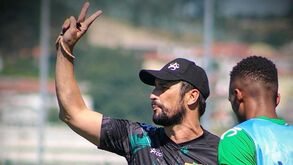 César Peixoto deixa elogios ao Arouca: «Tem muita qualidade individual e uma ideia de jogo bem definida»