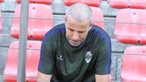 Marco Alves e o jogo com o Leixões: «Se tivéssemos ganho em Viseu, seria importante na mesma»