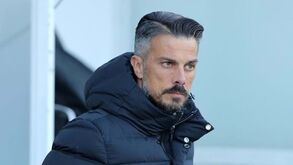Rubén de la Barrera com exigência máxima: «Temos de procurar a perfeição»
