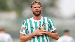 Patrick William após dar a vitória ao Rio Ave: «Quero enaltecer o trabalho da equipa»