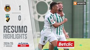 O resumo do Rio Ave-Farense: golo, casos e outros lances