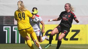 Benfica bate Damaiense nos penáltis e está na final da Supertaça feminina 