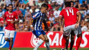 A vida no FC Porto no pós-proscrição: Para já só Iván Jaime dá motivos para sorrir