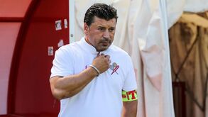 Carlos Fangueiro: «Quem está no Leixões joga sempre para ganhar»