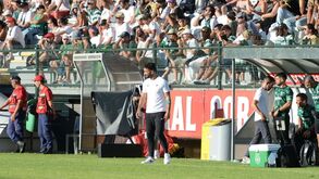 Rúben Amorim: «Todos os momentos importantes caíram para o nosso lado»