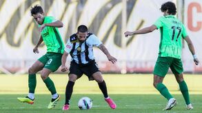 Bruno Costa lamenta goleada sofrida pelo Nacional: «As coisas foram-se desmoronando»