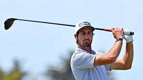 Tomás Melo Gouveia em 55.º a uma volta do fim do Finnish Challenge