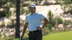 Ricardo Melo Gouveia em 65.º no Czech Masters