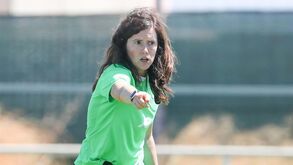 Mariana Cabral: «Jogadoras interpretaram muito bem o que tinham de fazer»