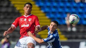 Ex-treinador sem dúvidas: «Grujic, 10 M€, e Eustáquio, 4 M€. Nenhum deles é melhor do que o Vasco Sousa»