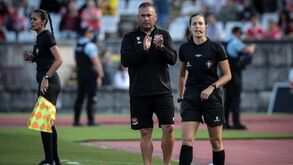 João Marques: «A partir do momento em que sofremos o golo, tudo se tornou mais difícil»