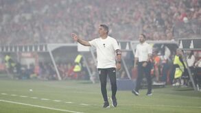 Alexandre Santana: «O Benfica foi um digno vencedor»
