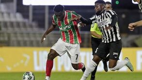 Regis e Tashan fora dos planos do E. Amadora