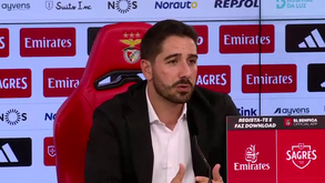 João Pereira para Sequeira: «Se contra o Brasil mantiveste a baliza a zeros, contra o Benfica também vais conseguir»