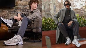 Os 530 da New Balance são os ténis com que toda a gente sonha! Estilo e conforto no topo das tendências